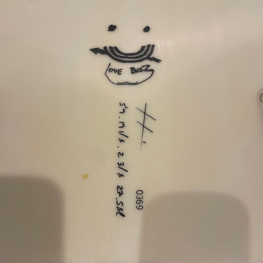 haydenshapesショートボード ヘイデン