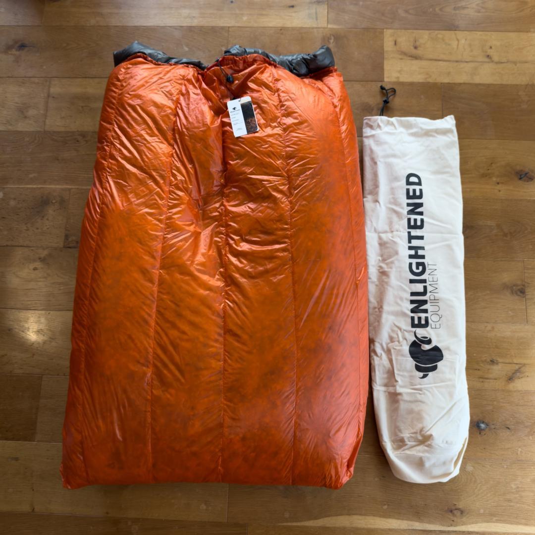 【Enlightened Equipment】Revelation 850 20