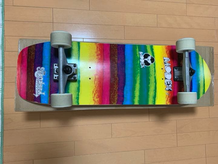 値下げ！送料込み　MODEX サーフスケート