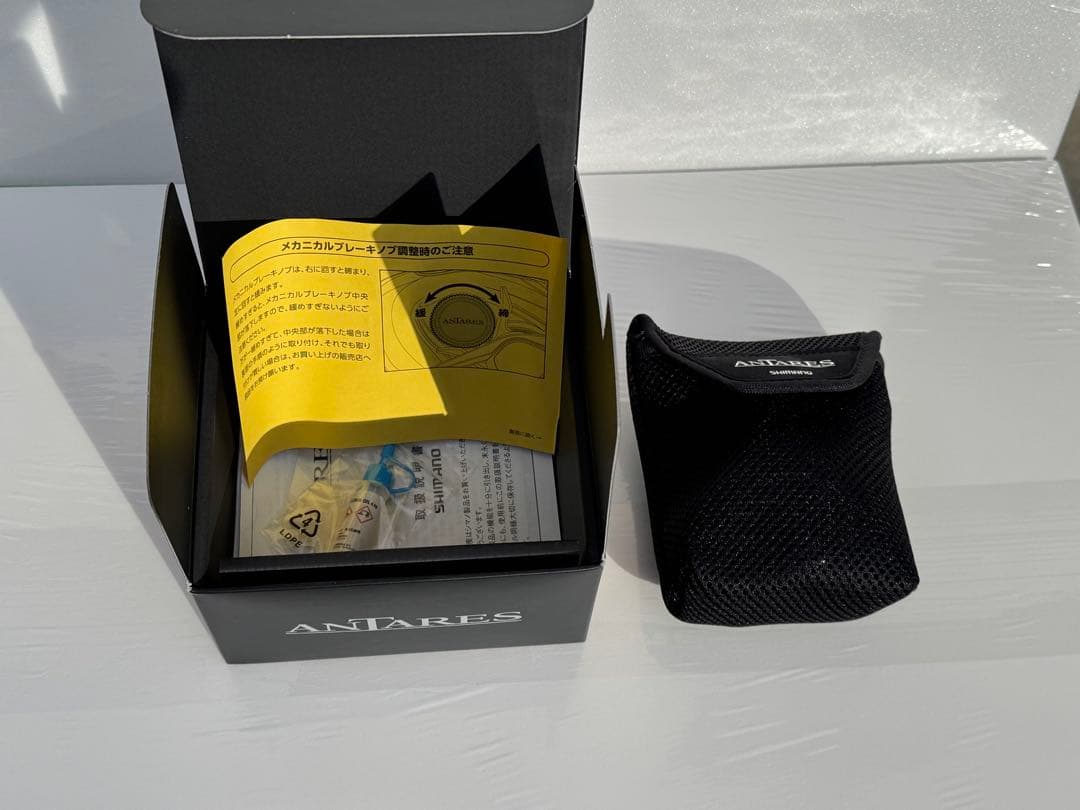 19アンタレスLEFT(ノーマルギア)