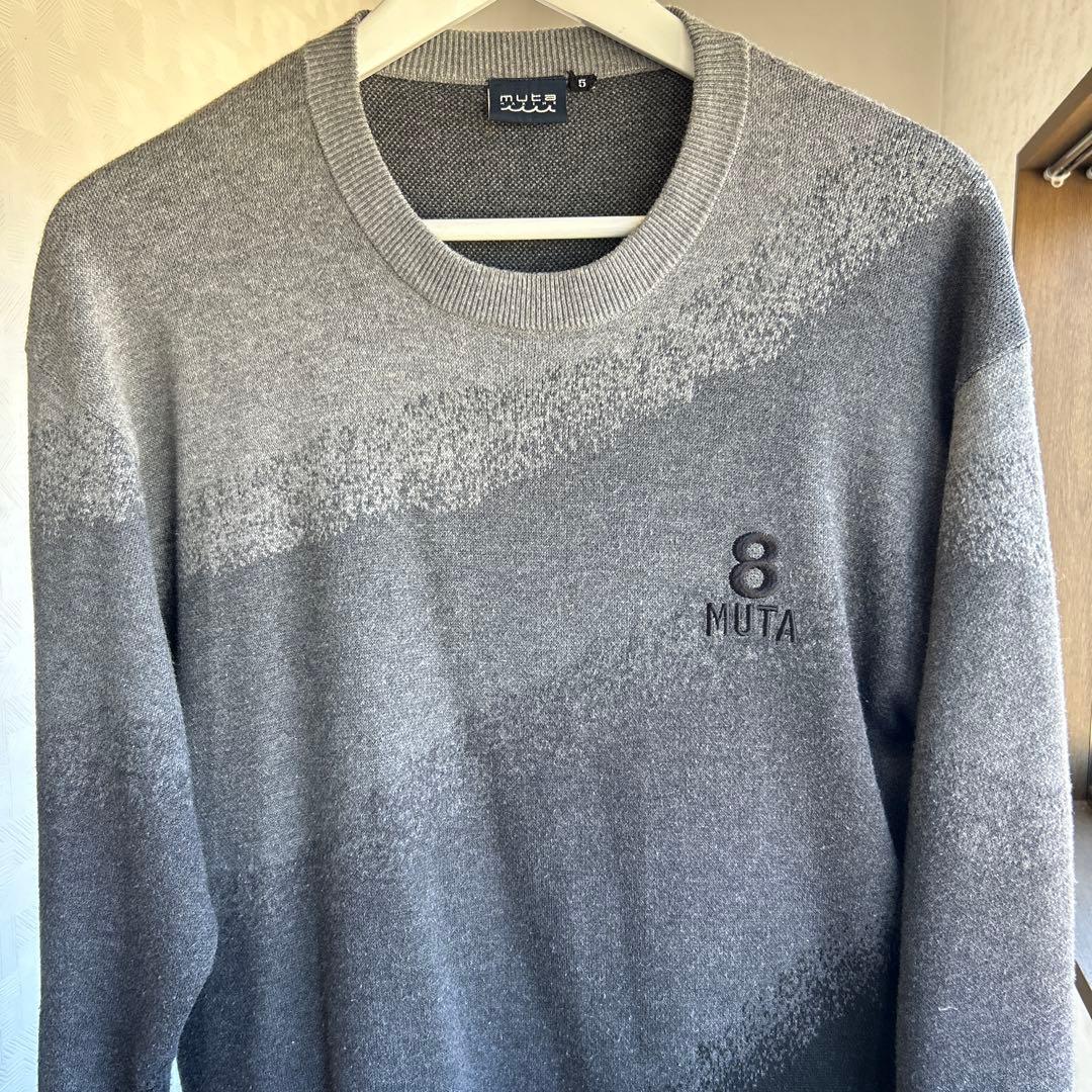 MUTA セーター サイズ５