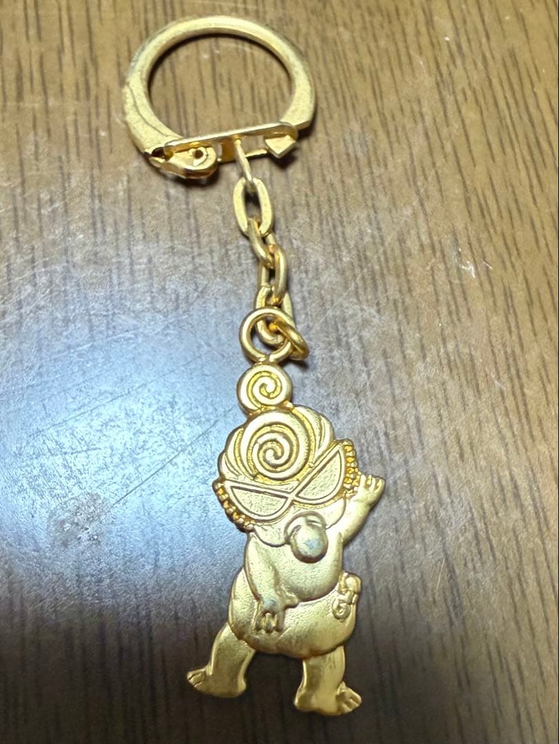 ヒステリックミニ ヒスミニ ノベルティ キーホルダー 金 銀 セット レトロ