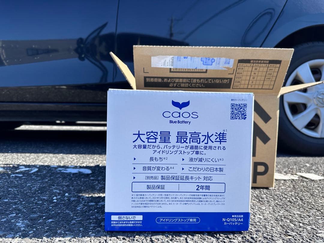 パナソニック(Panasonic) N-Q105/A4 CAOS