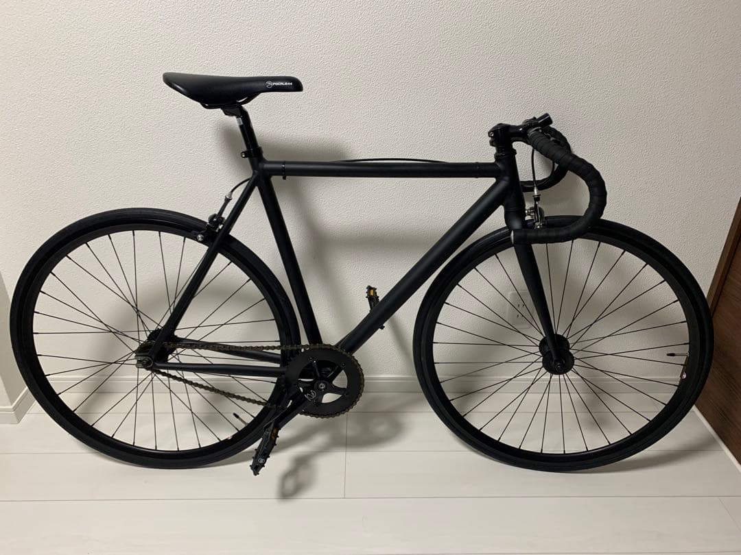 Focale44 LOYAL 完成車　ピストバイク