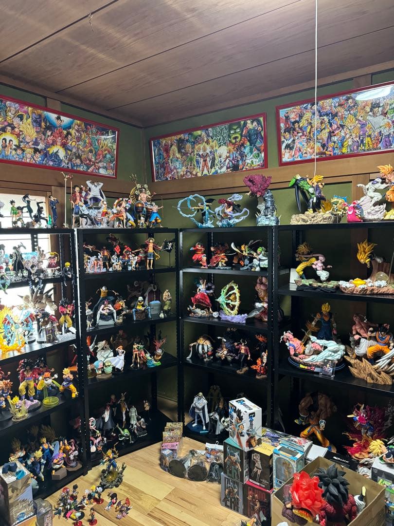 【値下げ‼︎】ワンピース　フィギュア　まとめ売り　写真最後までフィギュア有り