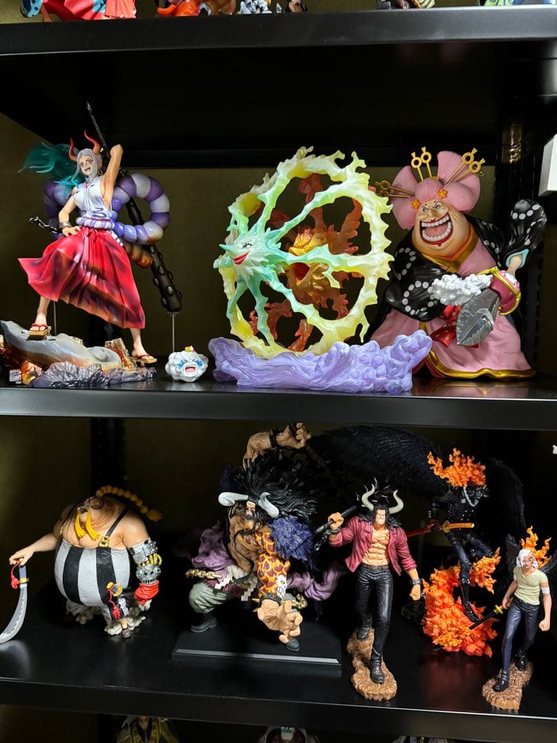 【値下げ‼︎】ワンピース　フィギュア　まとめ売り　写真最後までフィギュア有り