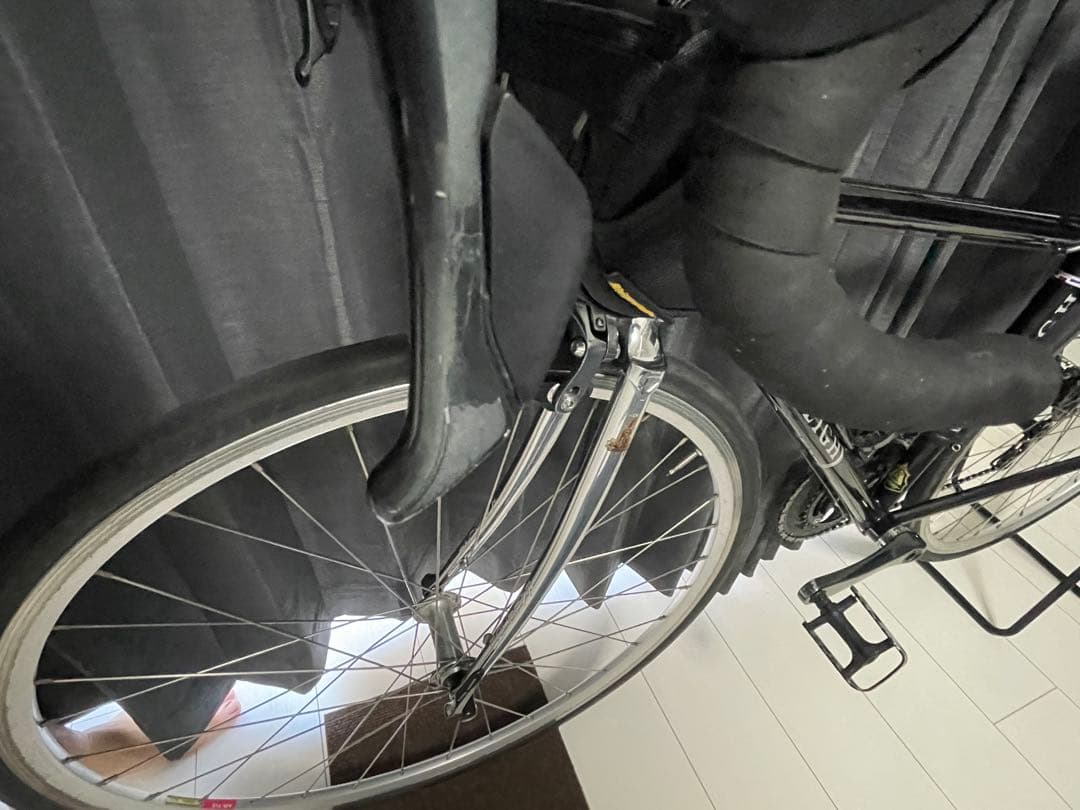 RALEIGH Carlton-N 700c型 420 福岡発　2018年製