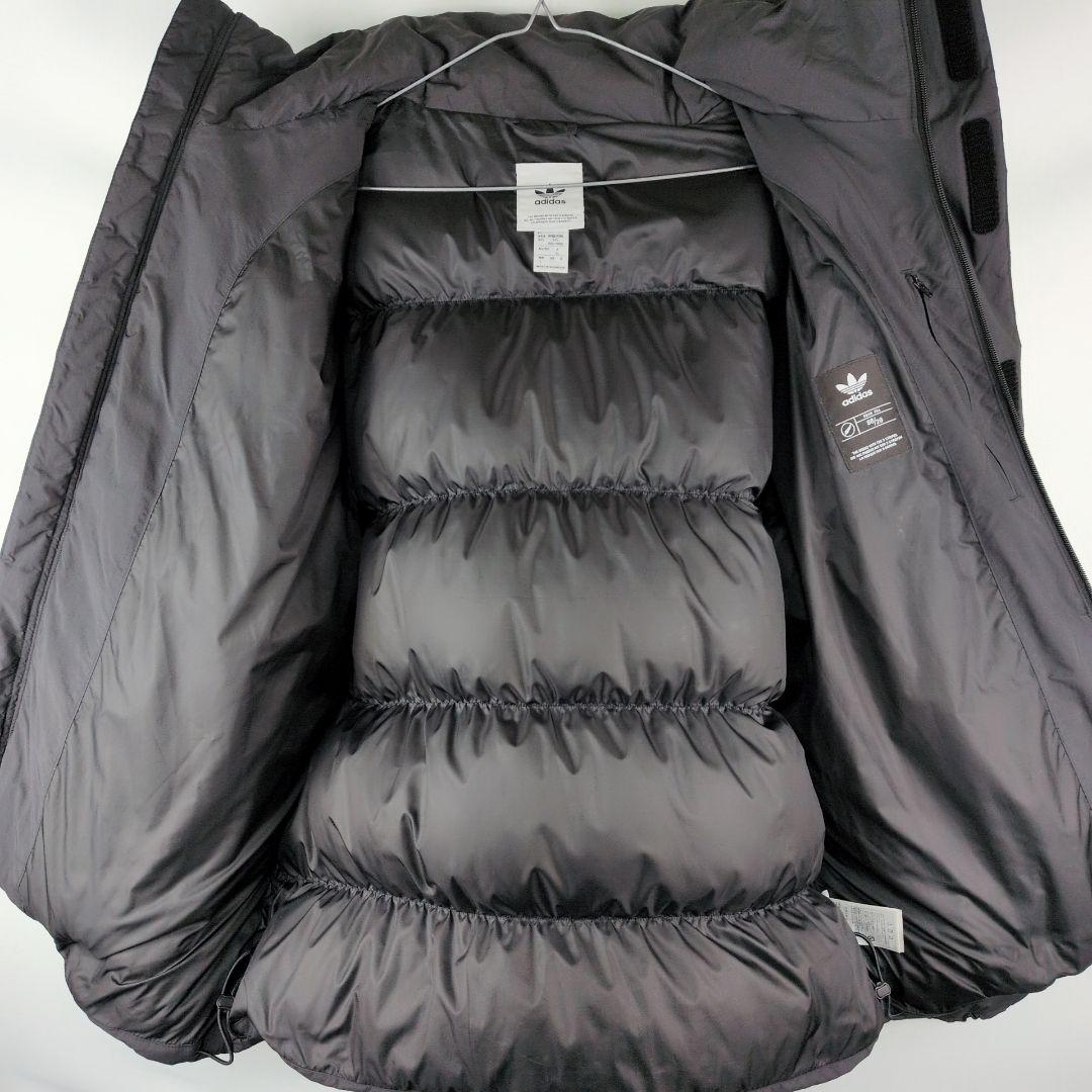 【アディダスオリジナルス】ダウン リージェン リフト ダウンジャケット XL