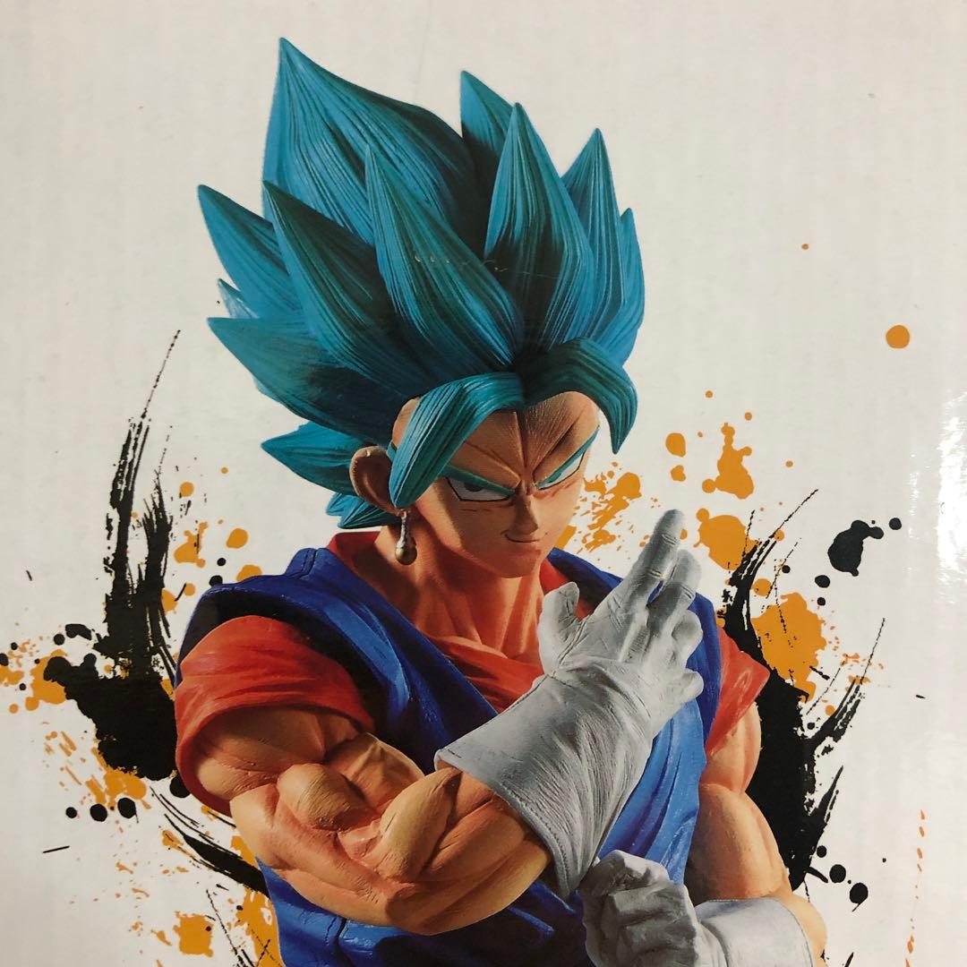 【未開封】 ドラゴンボール エクストリーム サイヤンABCDラストワン賞セット