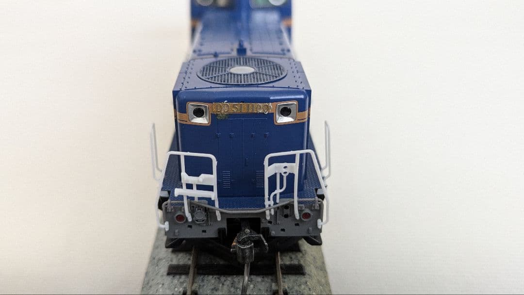 KATO　DD51 北斗星仕様 （HOゲージ）