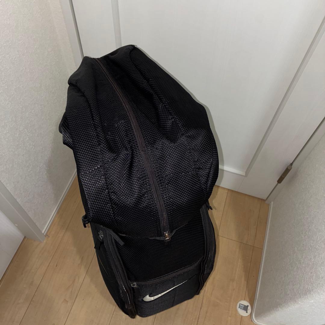 送料無料/お買い得NIKE高級キャディーバッグBLACK