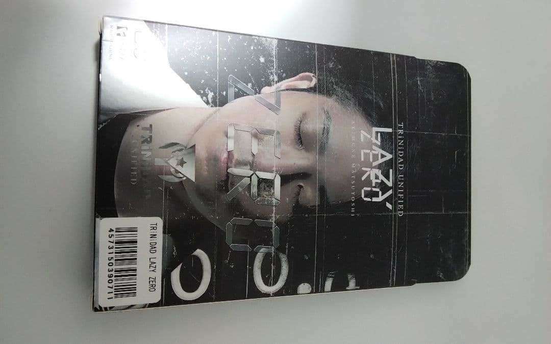 た*ぼ様 TRiNiDAD　LAZY ZERO!レイジーゼロ!極美品!新品同品!