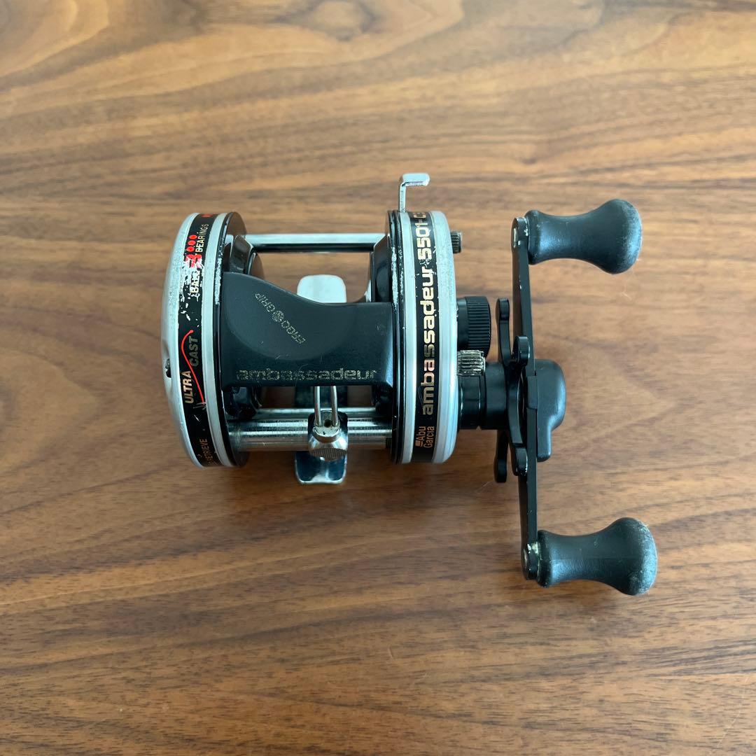 アブ アンバサダー 5501-C3 ABU ambassadeur