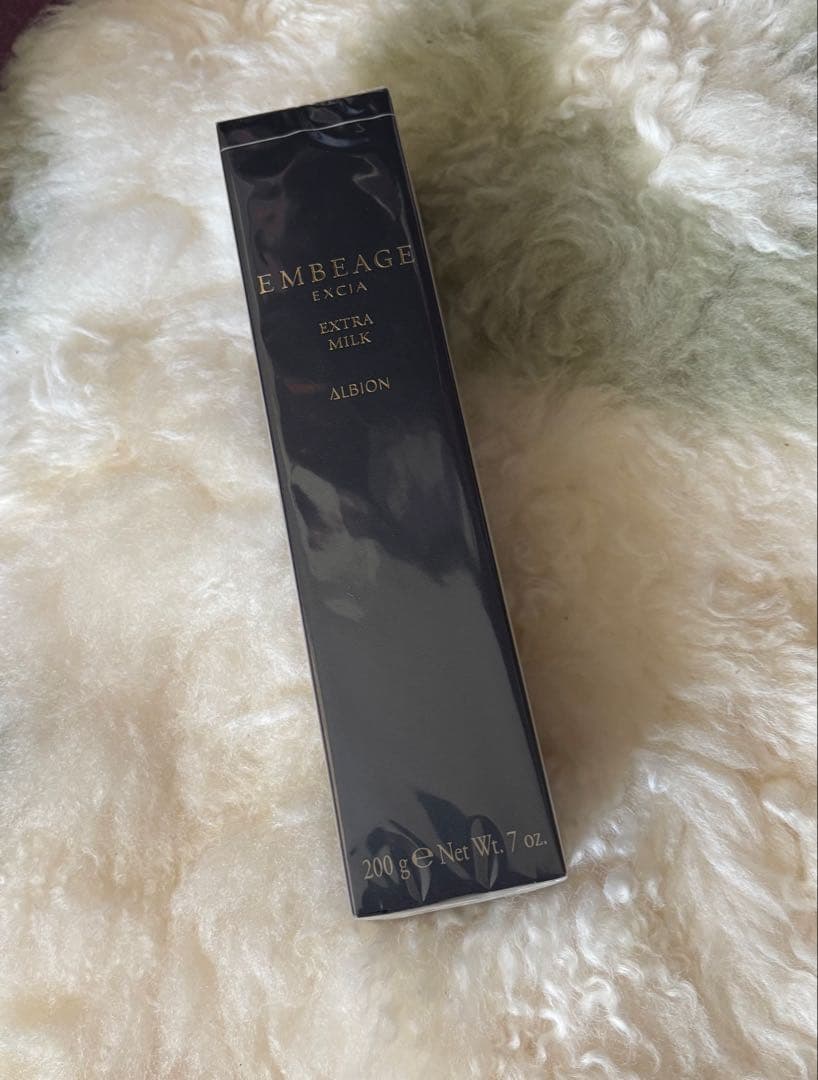 【新品】アルビオン ALBION エクシア アンベアージュ エクストラミルク