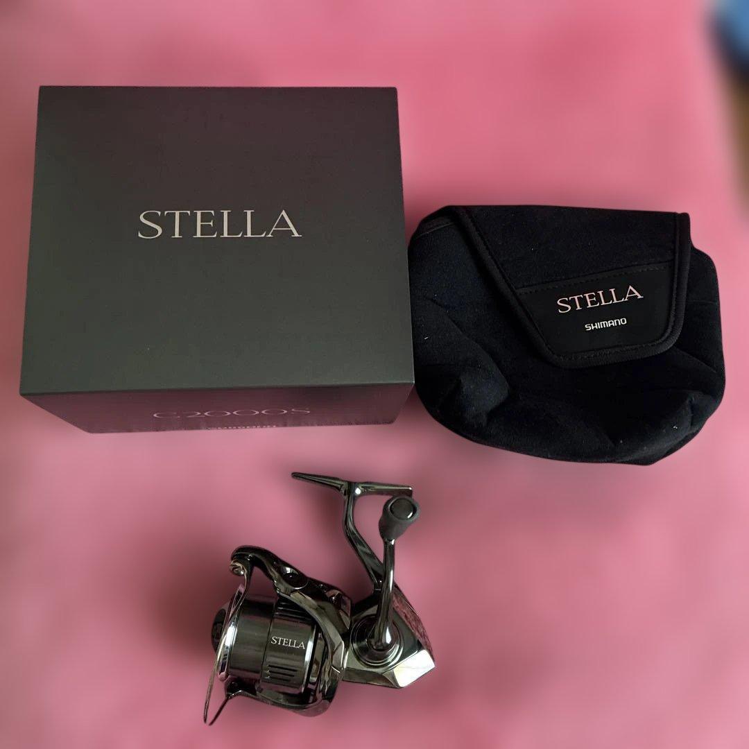 SHIMANO STELLA C2000S-K リール