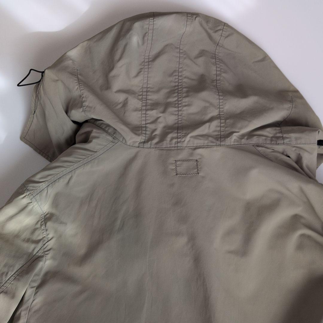 C.P. Company ベージュ モッズコート