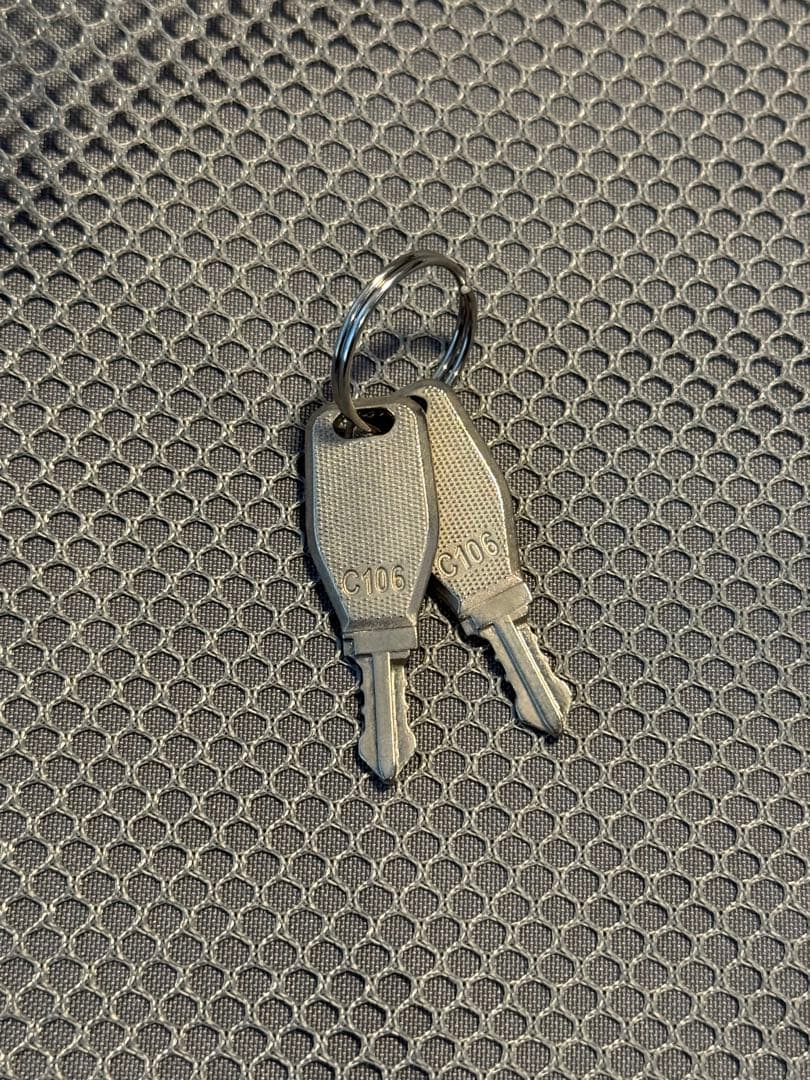 【世田谷区・目黒区】無印良品 ハードキャリーケース（105L・黒）