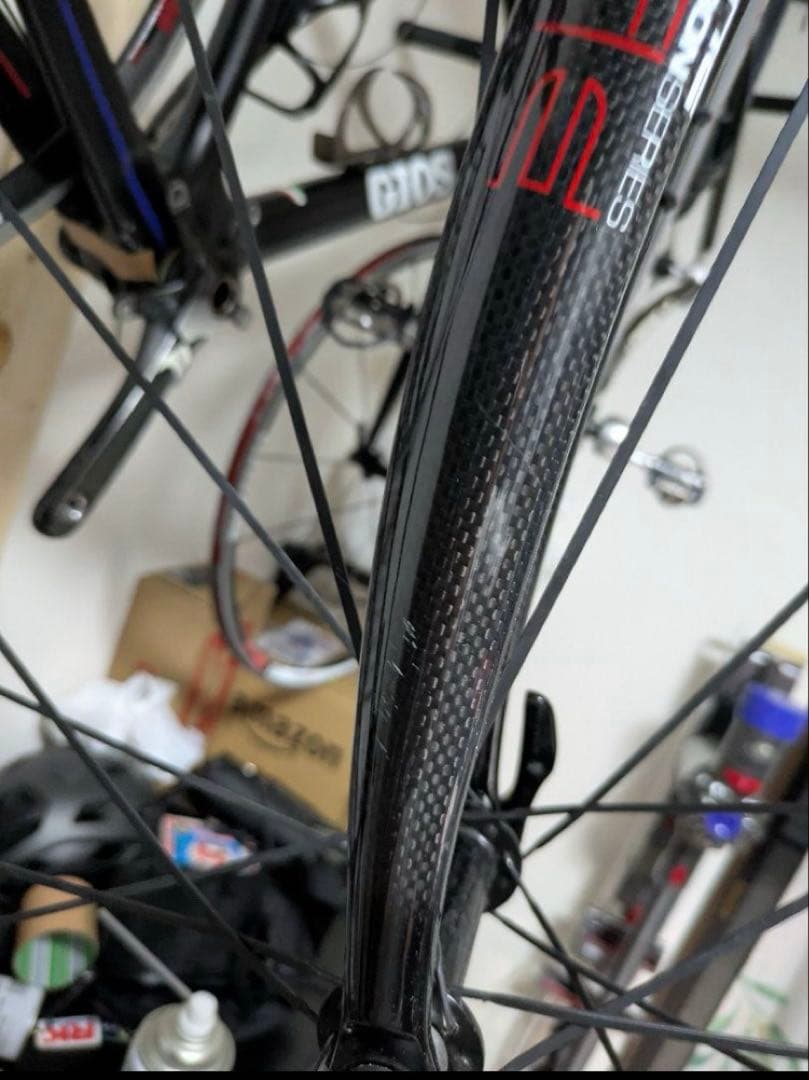 LAPIERRE WCRS SCANDIUM フレームセット