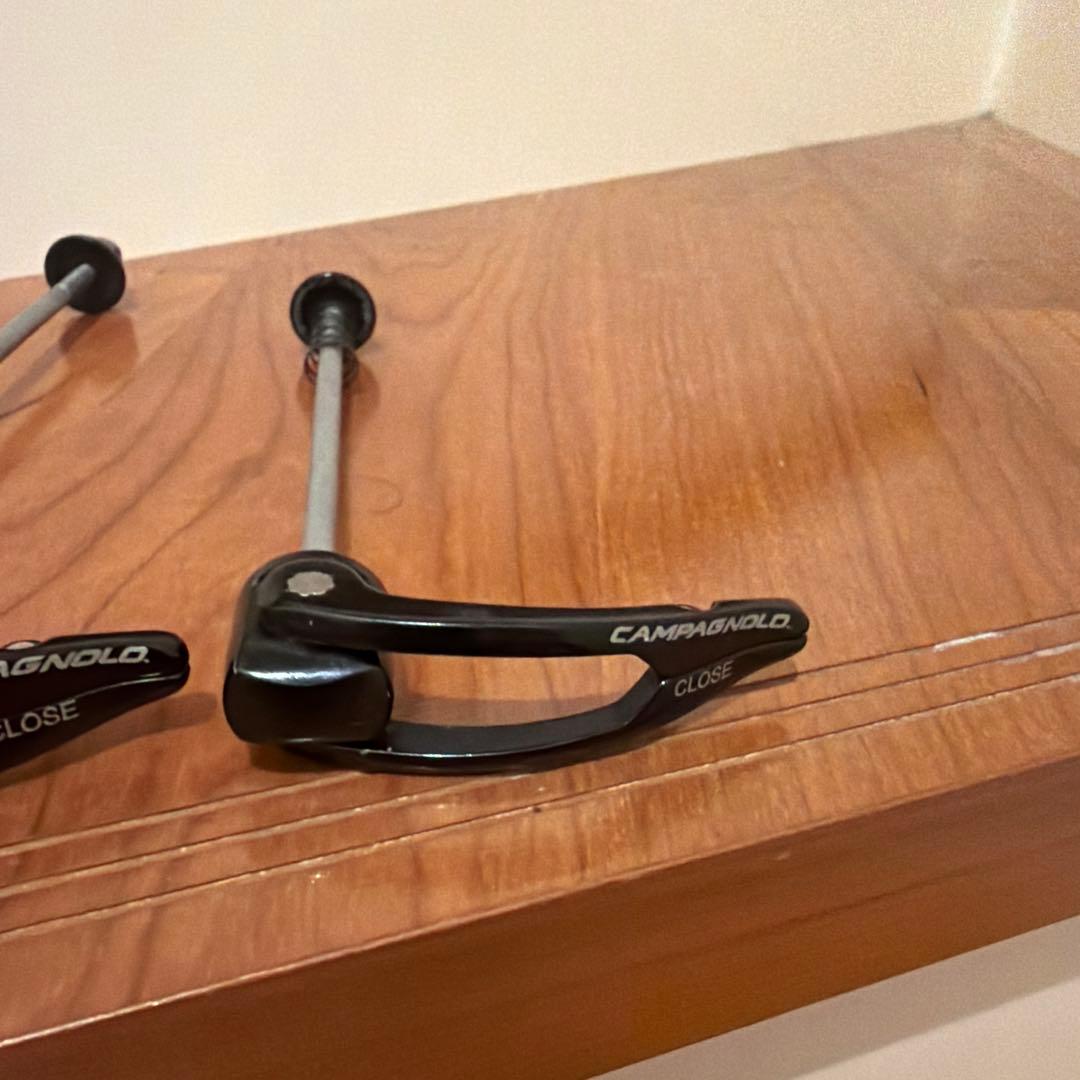 週末値下げ！カンパニョーロ ボーラワン50mm チューブラー シマノ11s