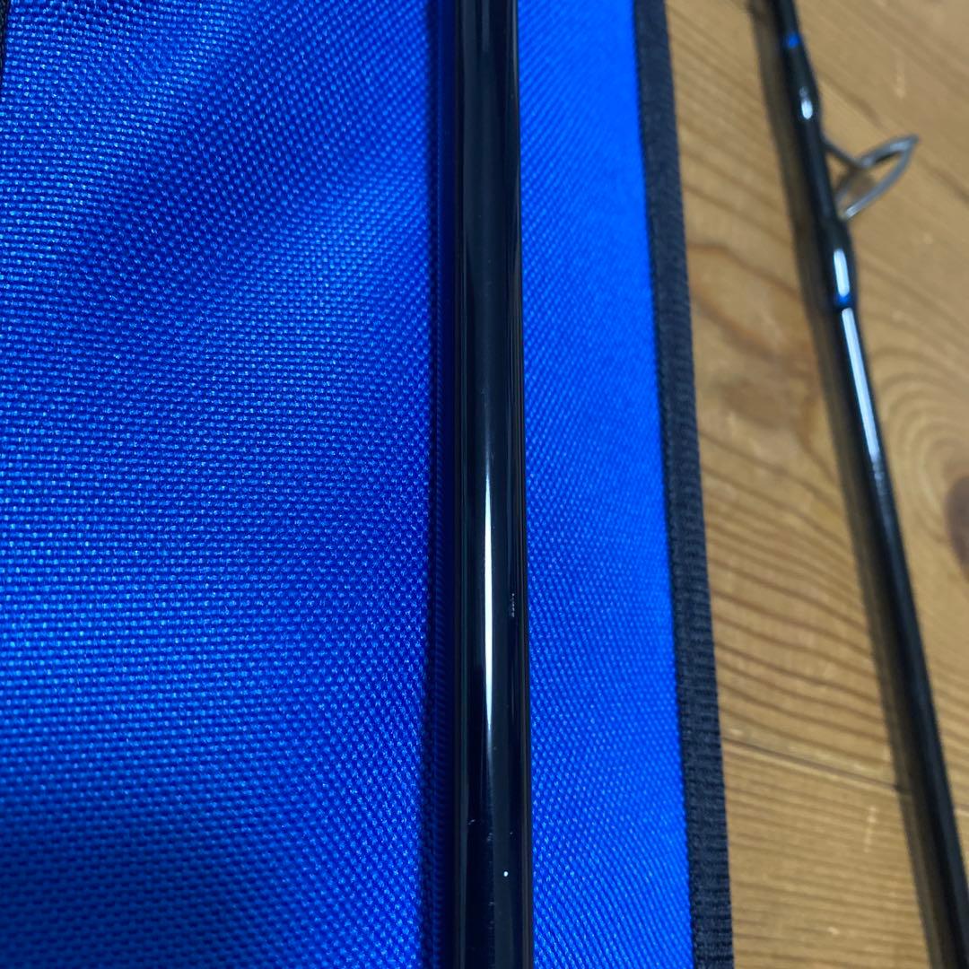 JACKALL BBRB-SJ-C662 ジギングロッド