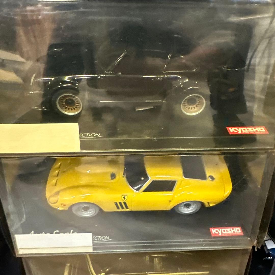 ミニッツボディ　各種