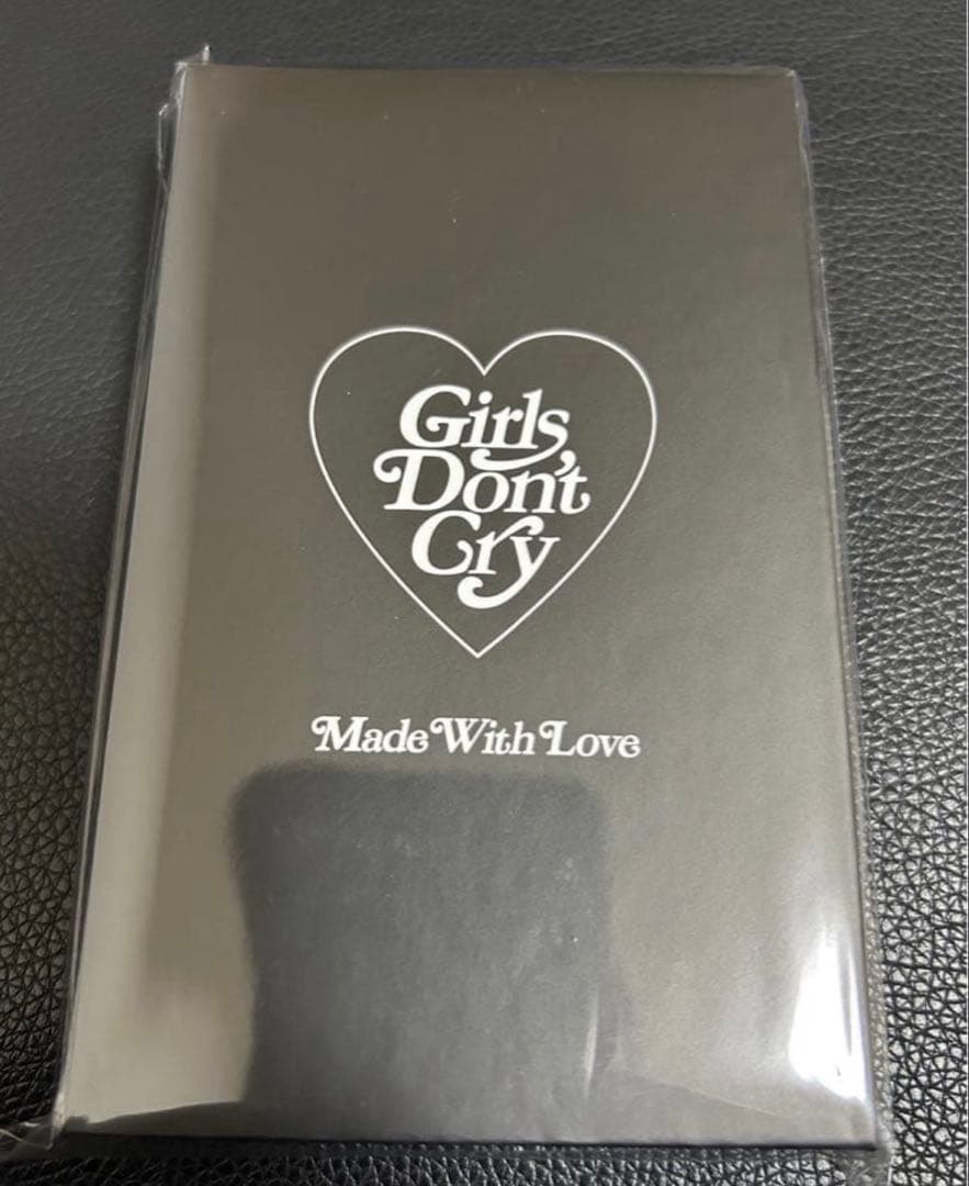 アクセサリー GIRLS DON'T CRY TORTOISESHELL KEYRING