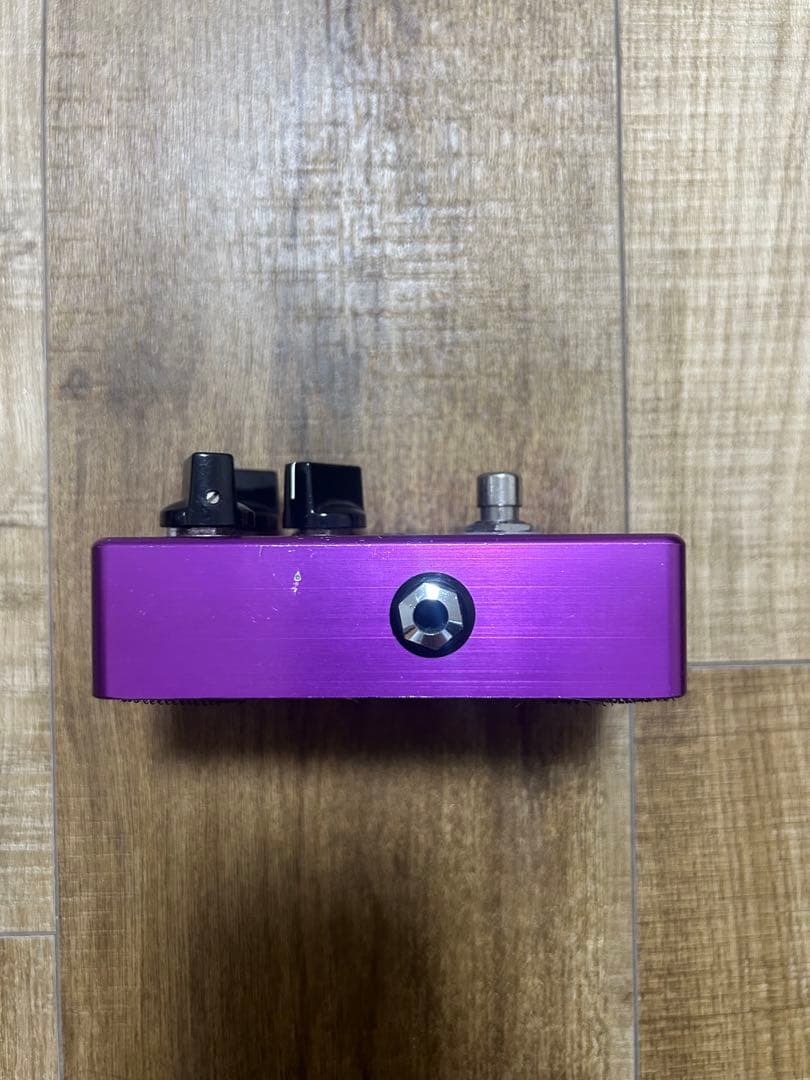 ギターエフェクター Riot