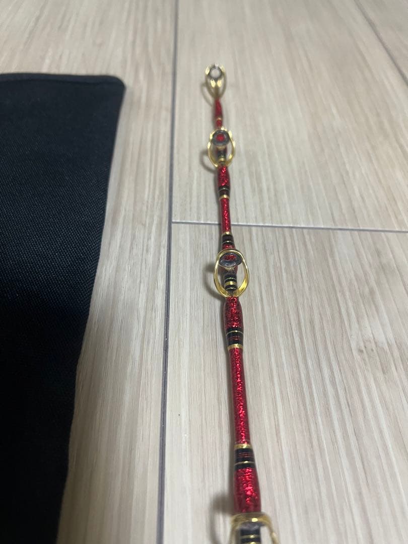 美品ダイワ マッドバイパー スティング 185