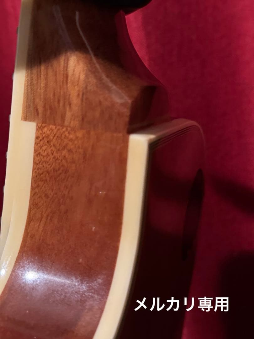 【特価】Epiphone Les Paul Custom koa