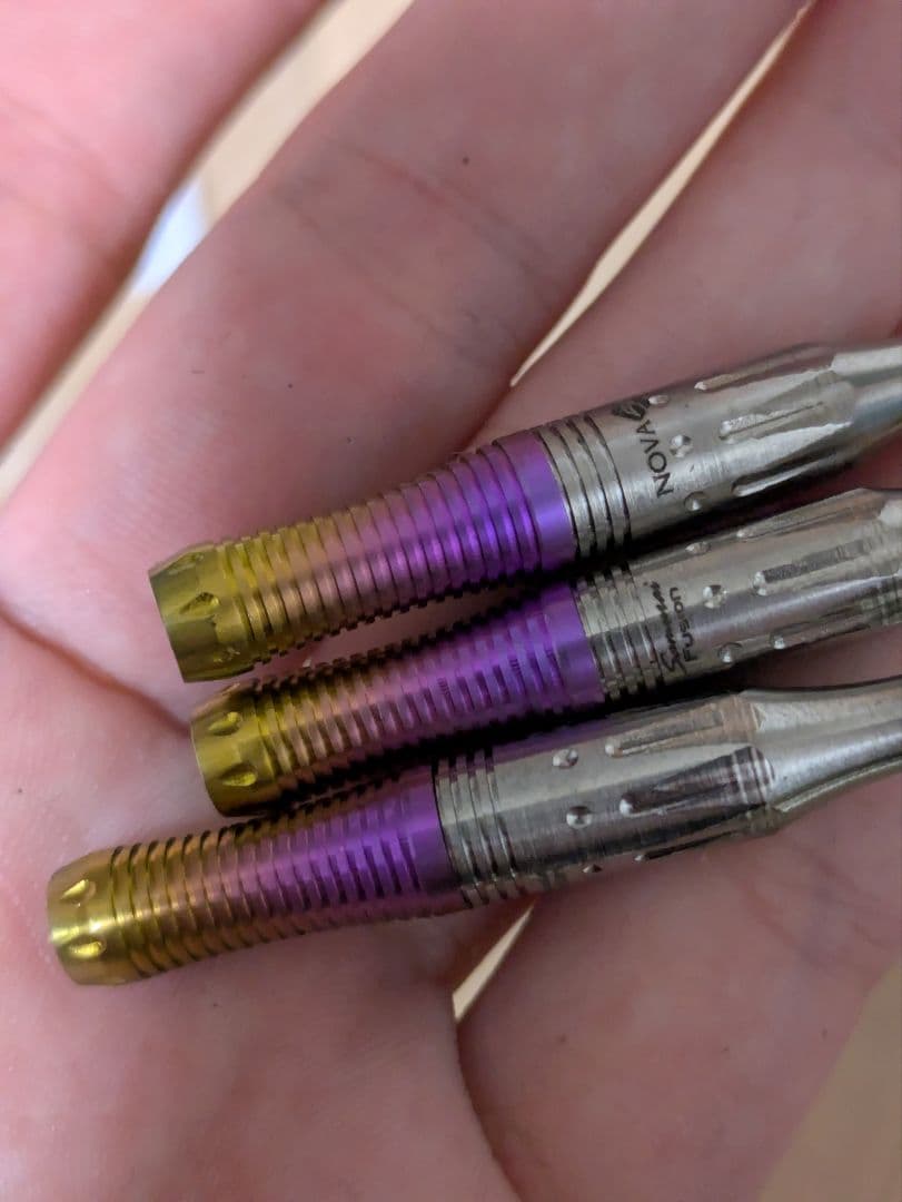 Samurai フュージョン　nova no.5