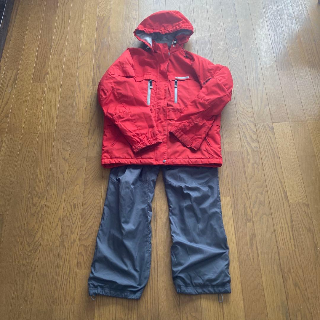 MIZUNO スキーウェア　スノーボード　サイズM