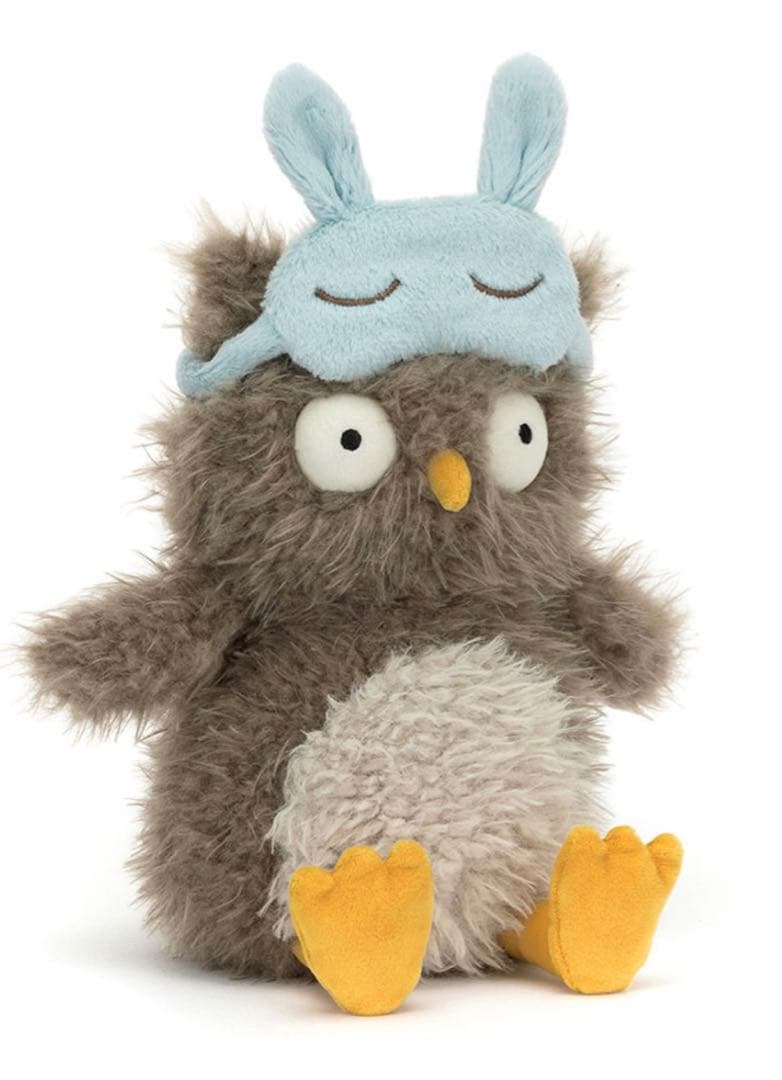 KM　ジェリーキャット　フクロウ　鳥