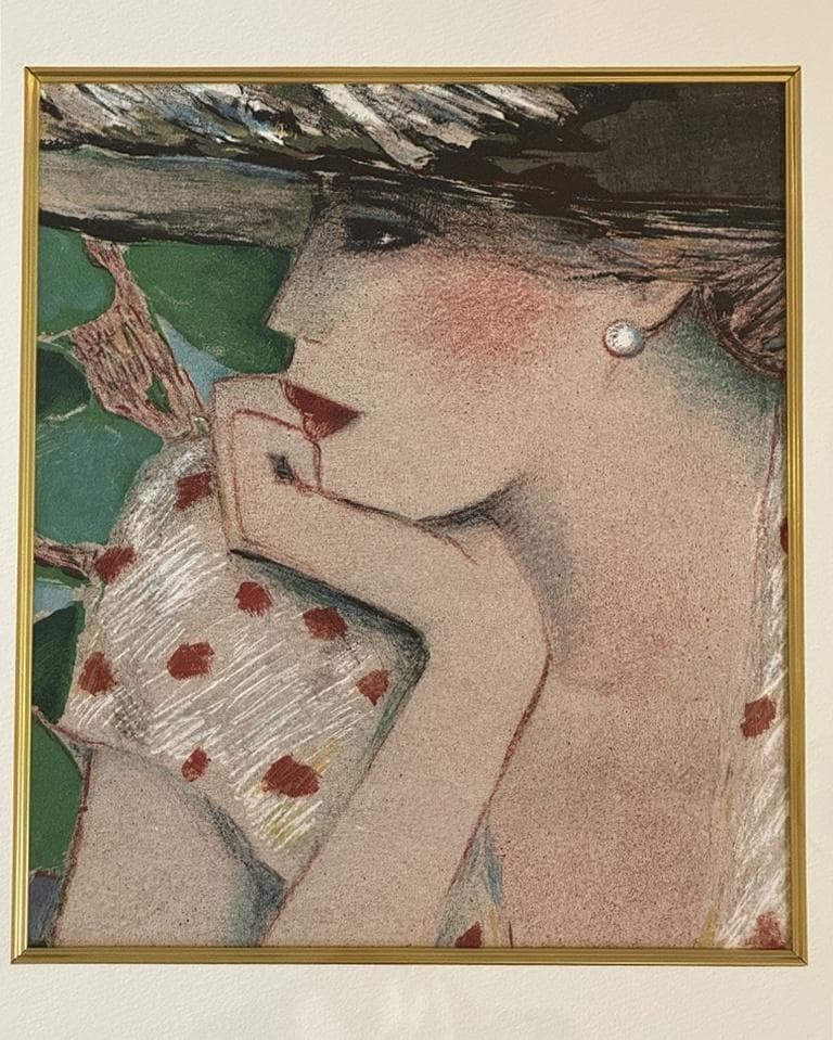 ジャン＝ピエール・カシニョール　蒼い夕暮れ