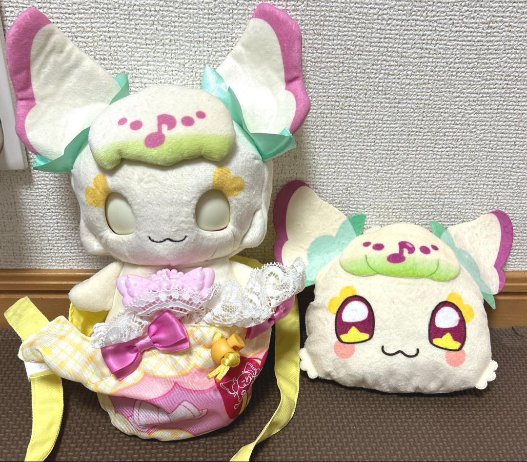 プリキュアおもちゃぬいぐるみ等50点以上まとめ売り