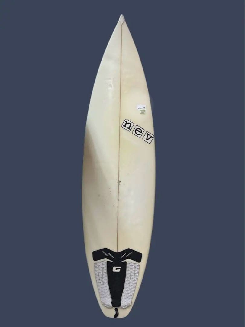 NEV ショートボード 6'0\
