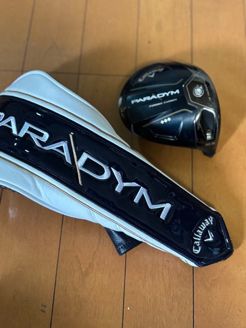 訳ありパラダイムトリプルダイヤモンド