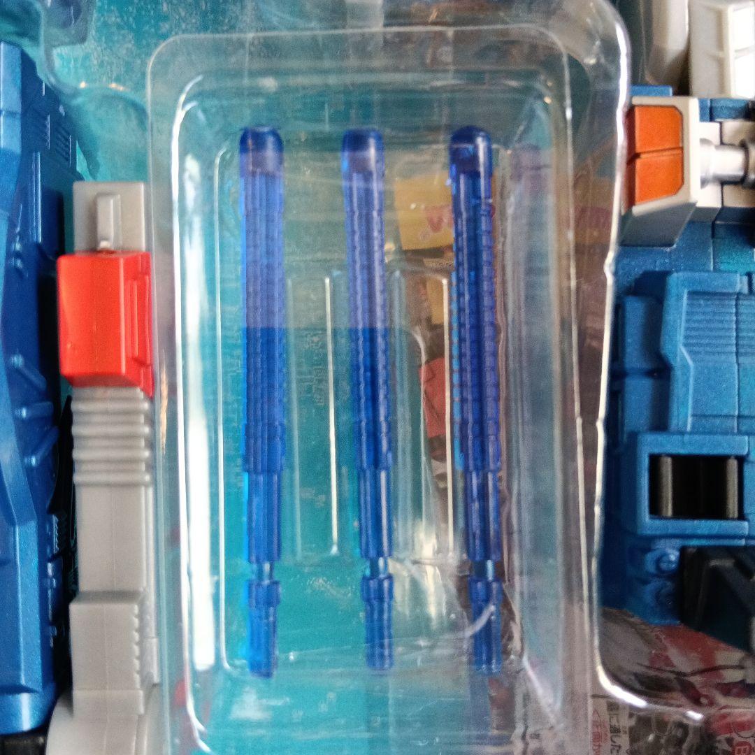 トランスフォーマー ギャラクシーフォースGC-01 ギャラクシーコンボイ