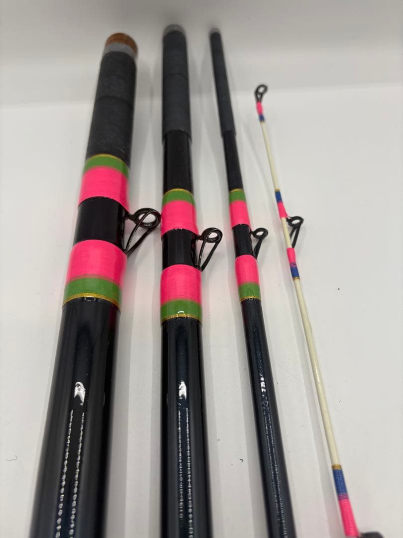 ダイコー　フルフィールド石鯛　波伝　500MH リメイク品