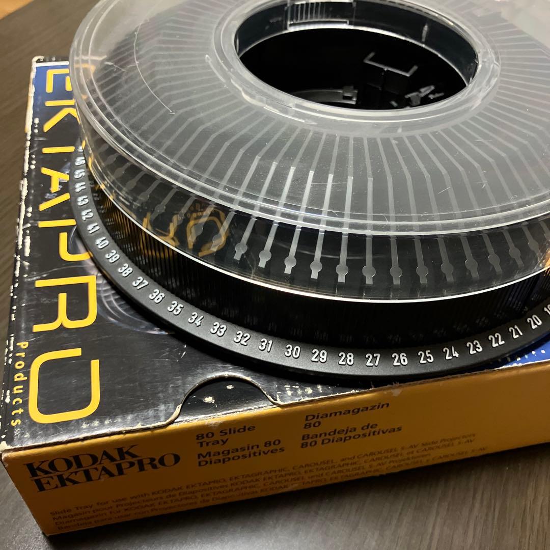 コダックKodak Ektapro 80 Slide Tray