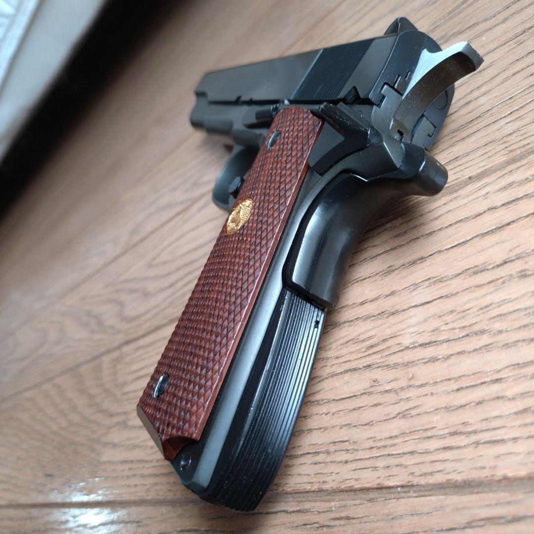 ウエスタンアームズ　ガバメント　シリーズ 70