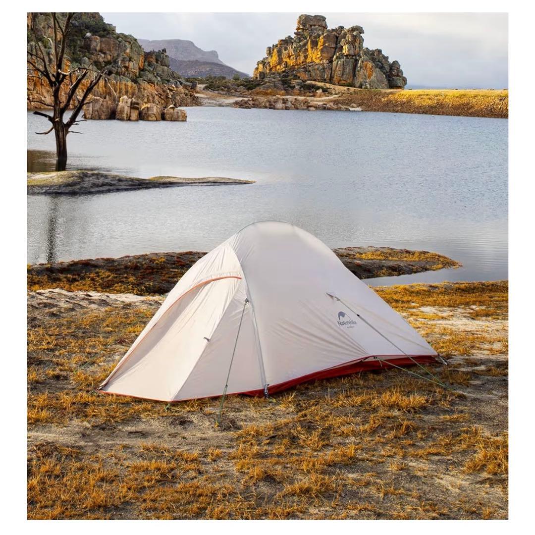 Naturehike Cloud UP 2 超軽量 2人用 1人用 テント