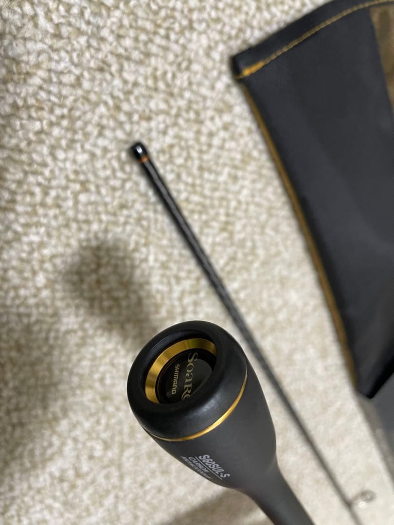 21 Soare ソアレXR S60SUL-S アジング