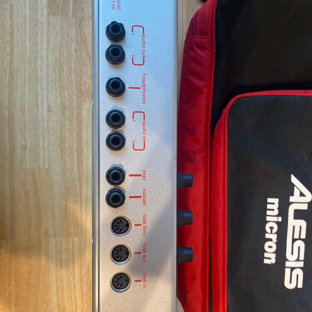Alesis Micron シンセサイザー 37鍵