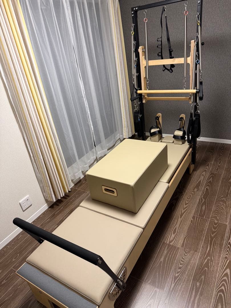 motioncare pilates ホームコンビリフォーマー(タワー)