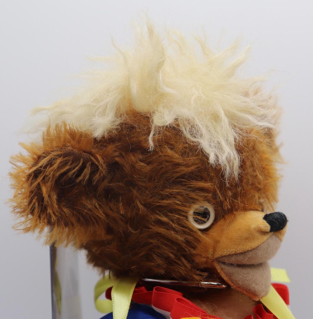 パンキンヘッド・ルーニー・サーカス25cm MERRYTHOUGHT 日本限定品