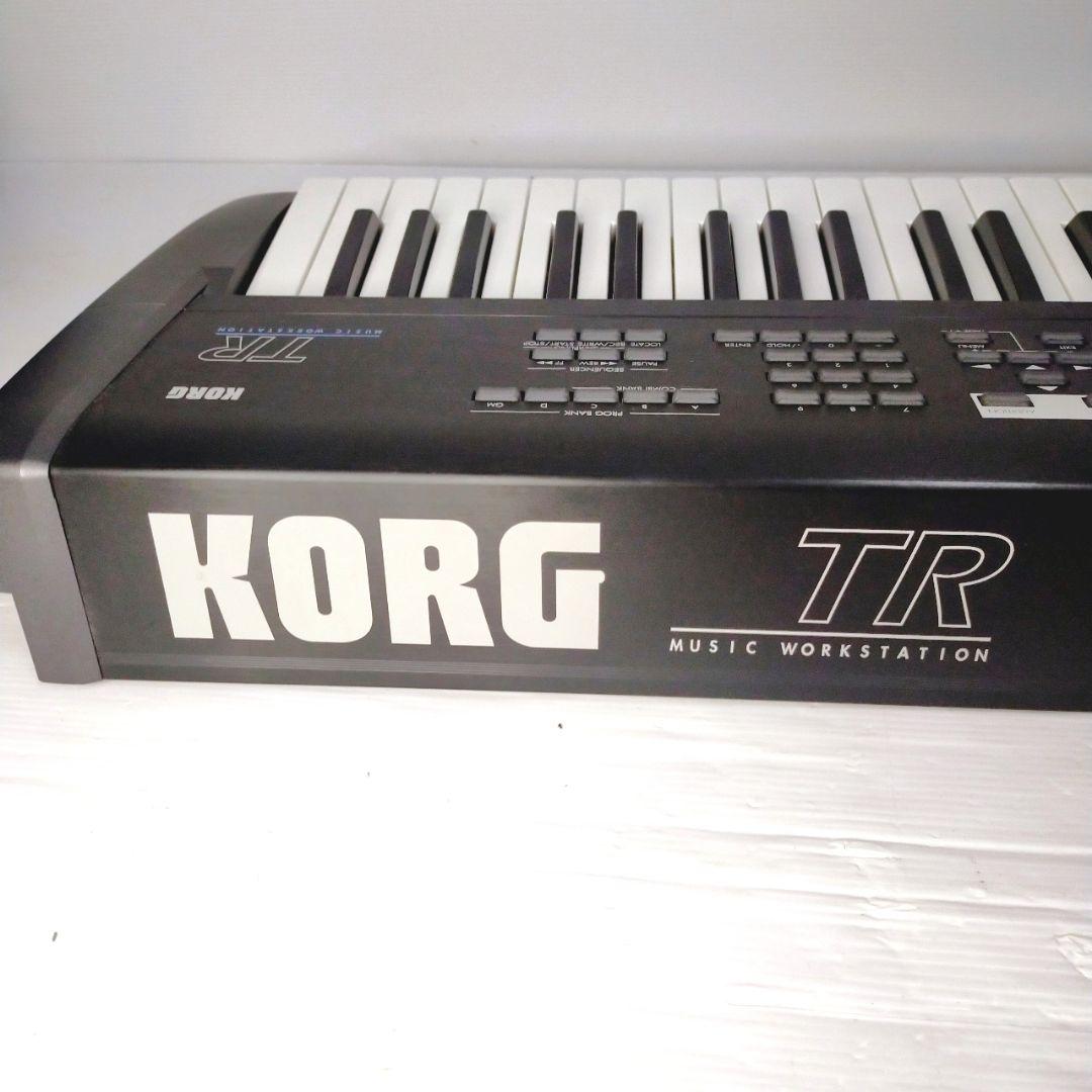 【24時間以内発送】KORG TR61 シンセサイザー 61鍵盤