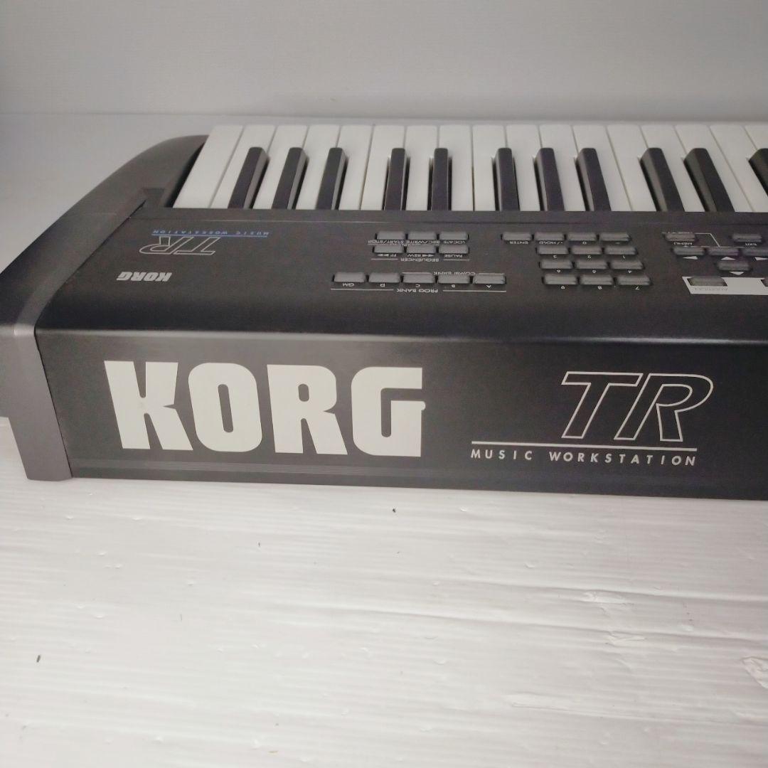 【24時間以内発送】KORG TR61 シンセサイザー 61鍵盤