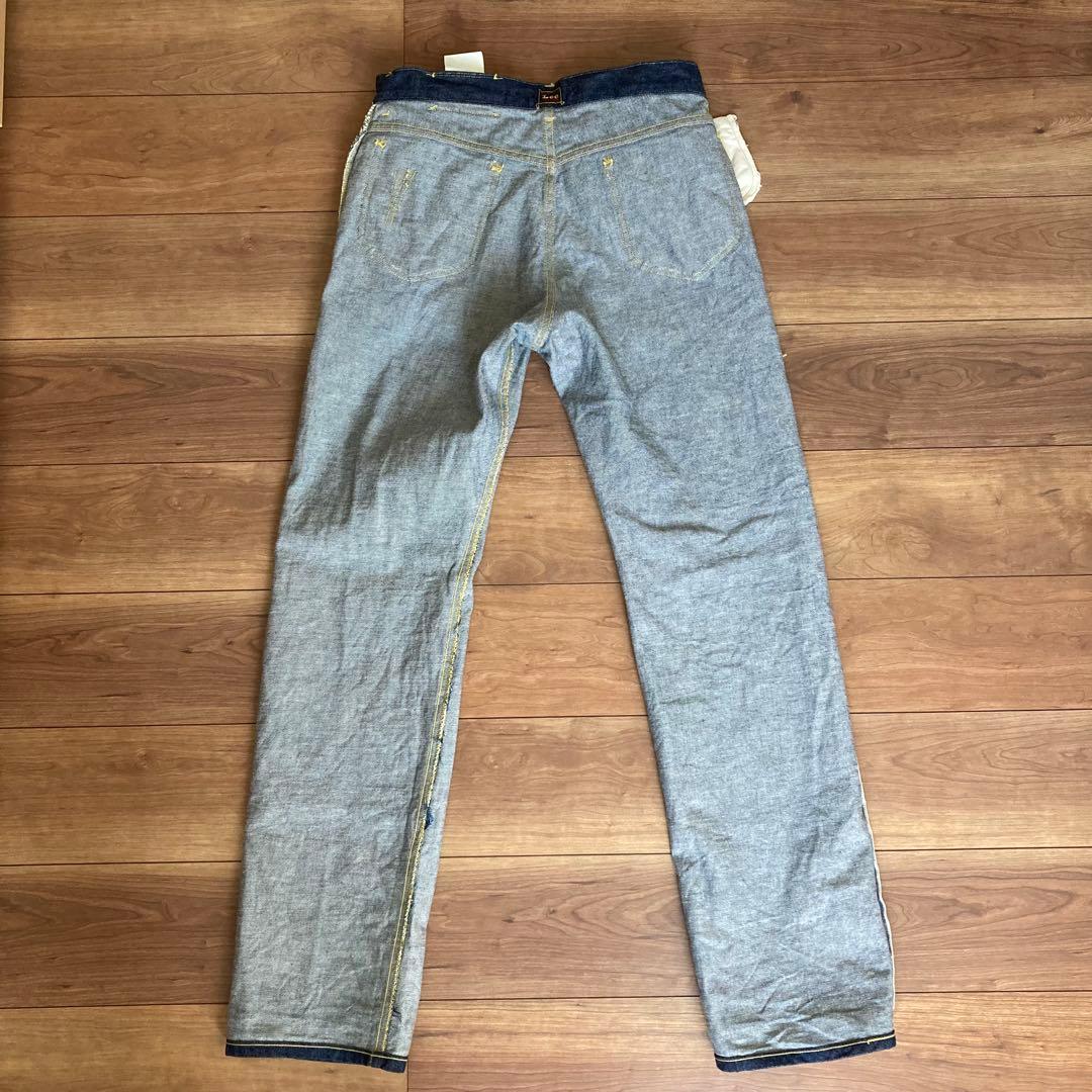 パンツ LEE Archives 101 COWBOY 1945 LM6321 W32