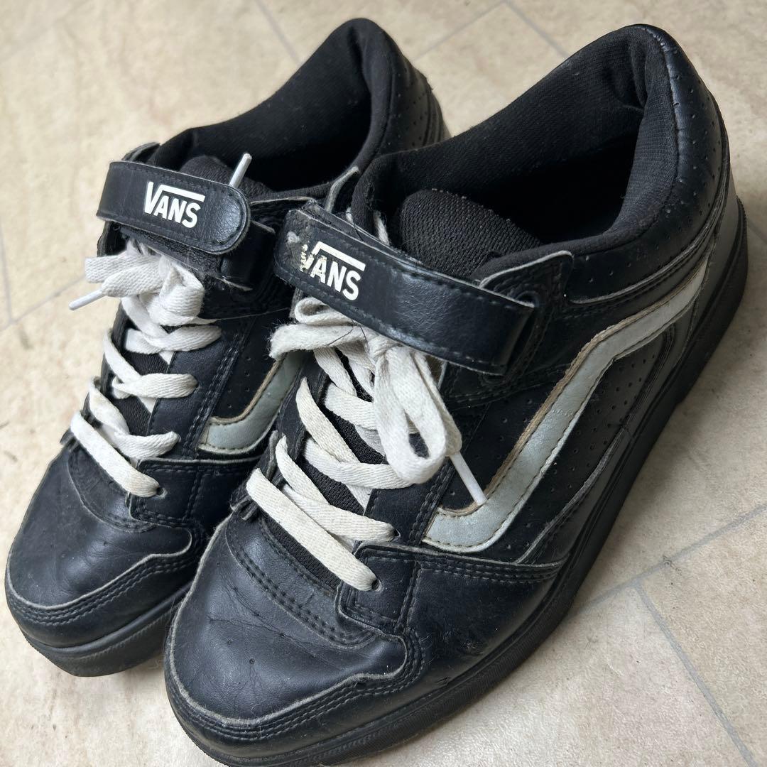 VANS SPDシューズ　25.5センチ