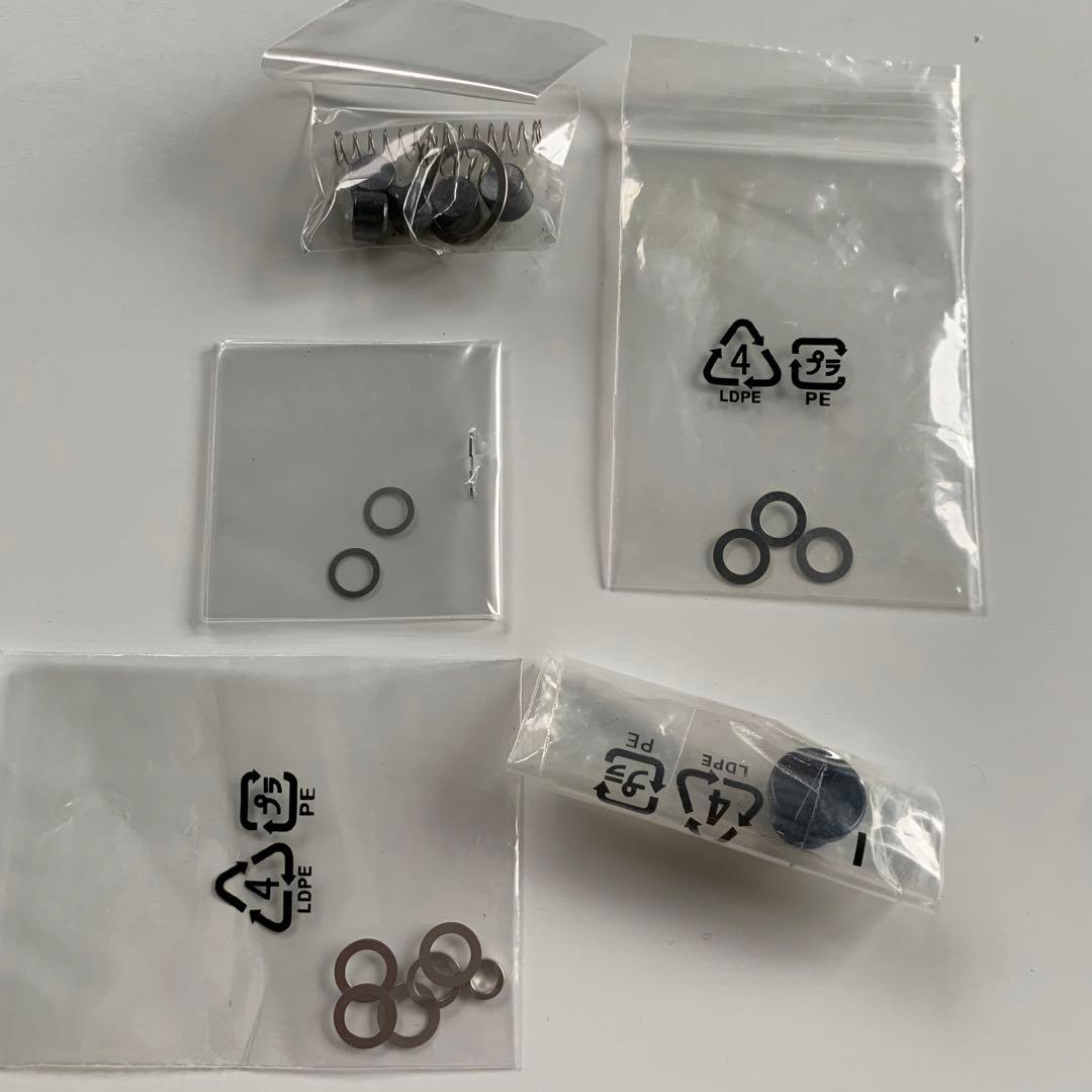 ダイワxSLPワークス　75mmマシンカットハンドル